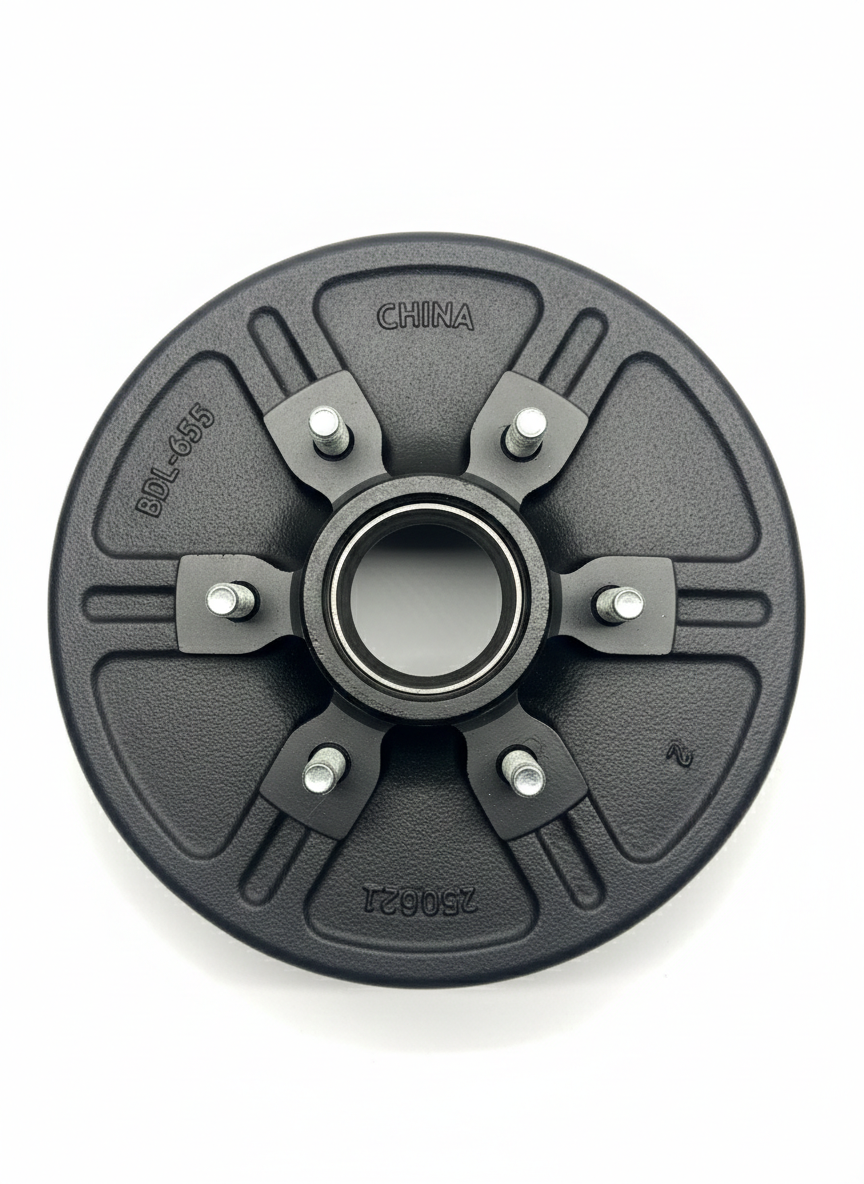 5,200-6,000 lb Hub/Drum (6 on 5.5" Pattern)