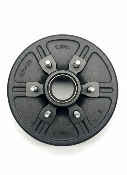 5,200-6,000 lb Hub/Drum (6 on 5.5" Pattern)