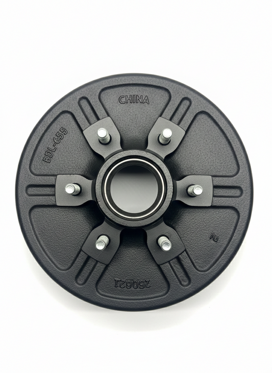 5,200-6,000 lb Hub/Drum (6 on 5.5" Pattern)