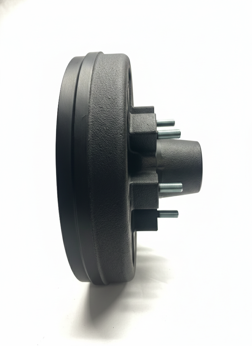 5,200-6,000 lb Hub/Drum (6 on 5.5" Pattern)