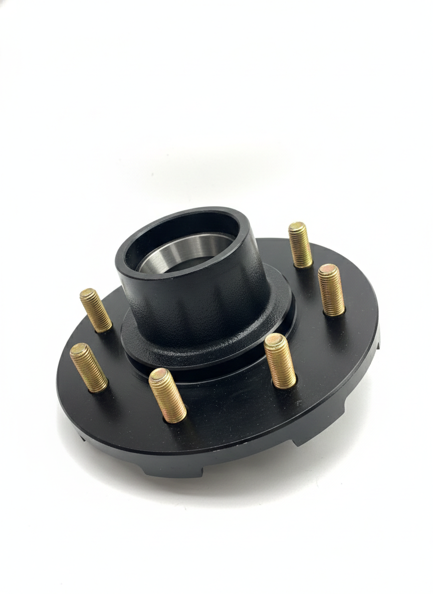 7,000 lb Idler Hub (1/2" Studs)