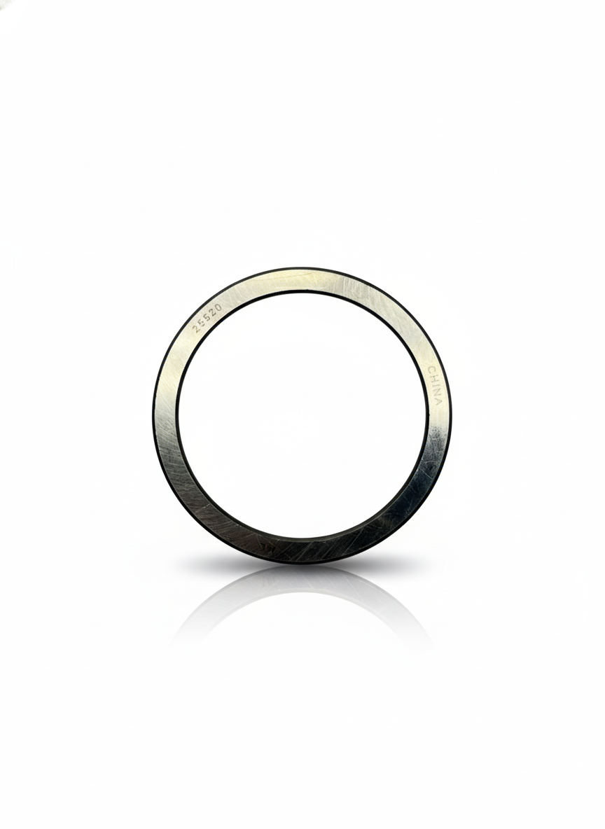 10,000 lb Trailer Bearings (25580/387A) and Races (25520/382A)