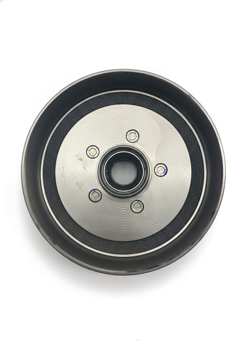 3,500 lb Hub/Drum (5 on 4.5" Pattern)