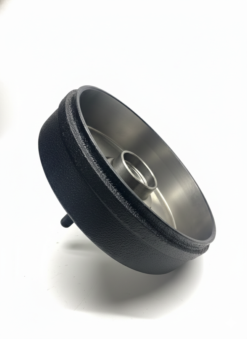 3,500 lb Hub/Drum (5 on 4.5" Pattern)