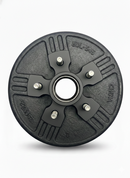 3,500 lb Hub/Drum (5 on 4.5" Pattern)