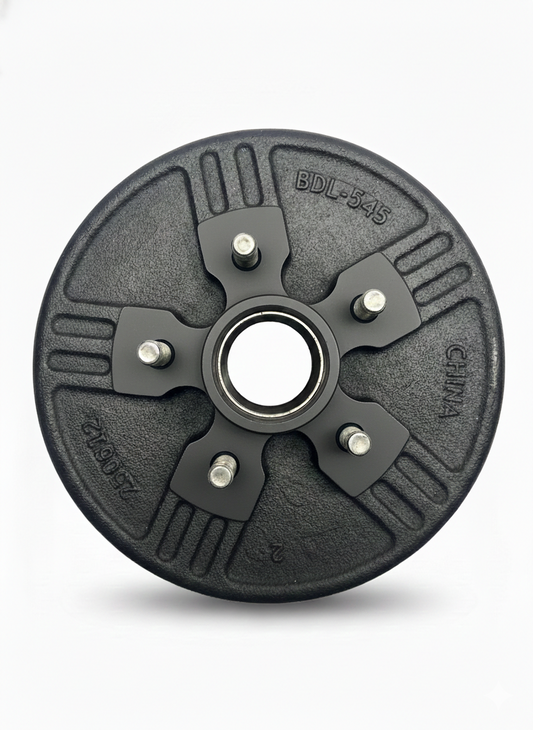 3,500 lb Hub/Drum (5 on 4.5" Pattern)