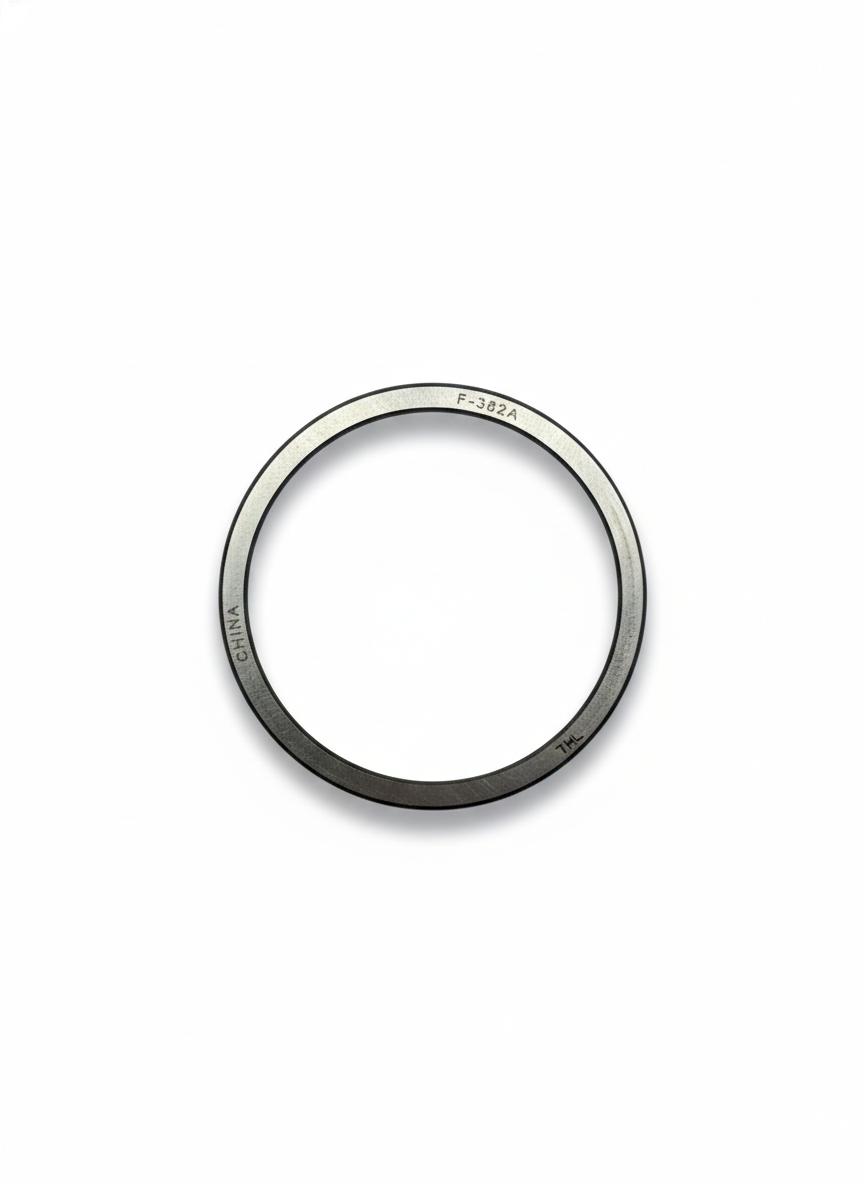387A (Bearing) & 382A (Race)