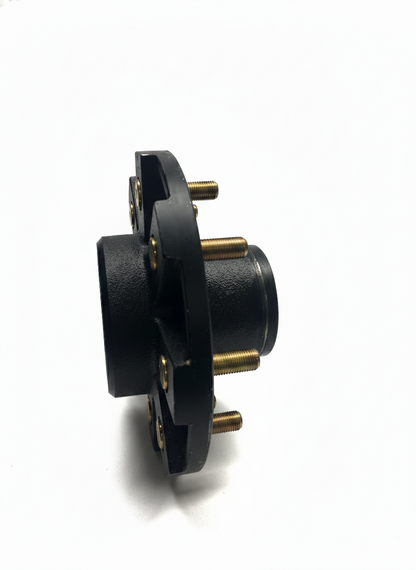7,000 lb Idler Hub (1/2" Studs)