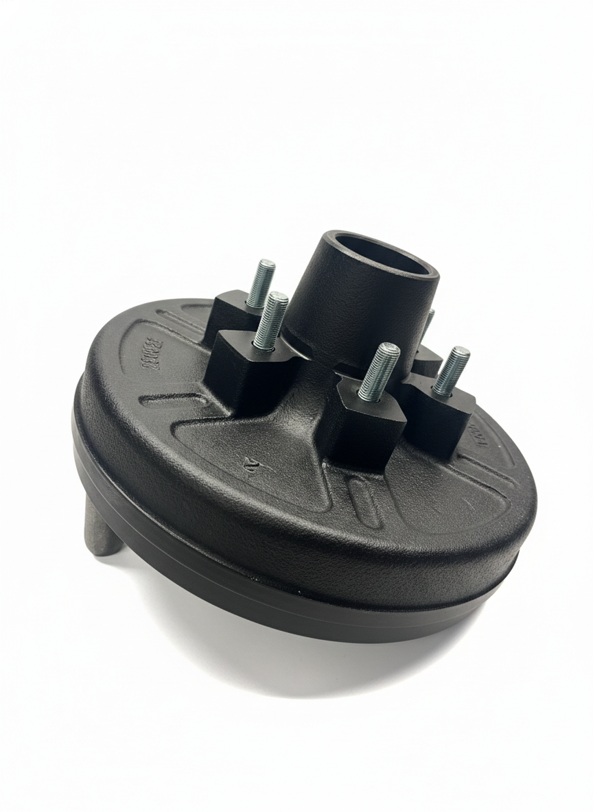 5,200-6,000 lb Hub/Drum (6 on 5.5" Pattern)
