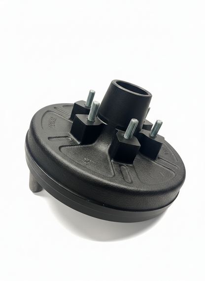 5,200-6,000 lb Hub/Drum (6 on 5.5" Pattern)