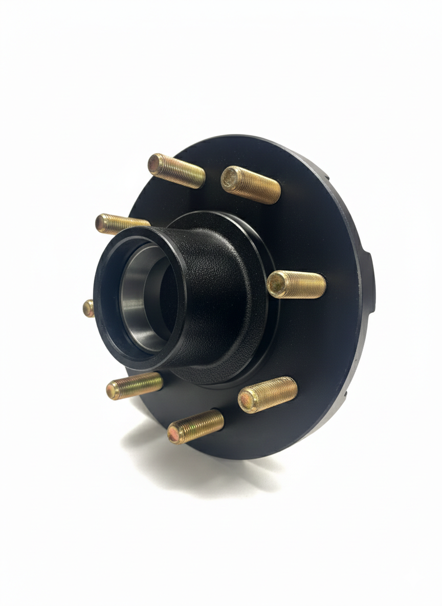 7,000 lb Idler Hub (9/16" Studs)