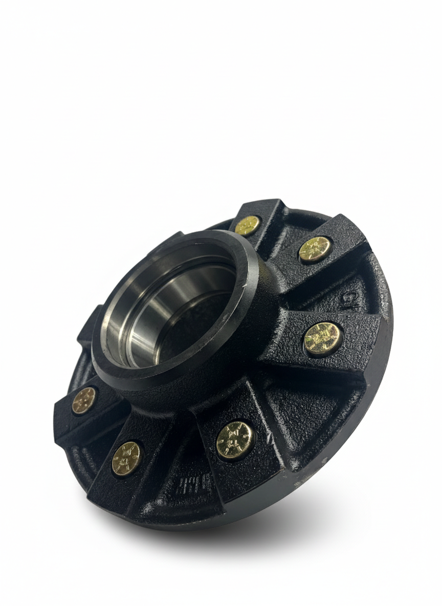7,000 lb Idler Hub (1/2" Studs)