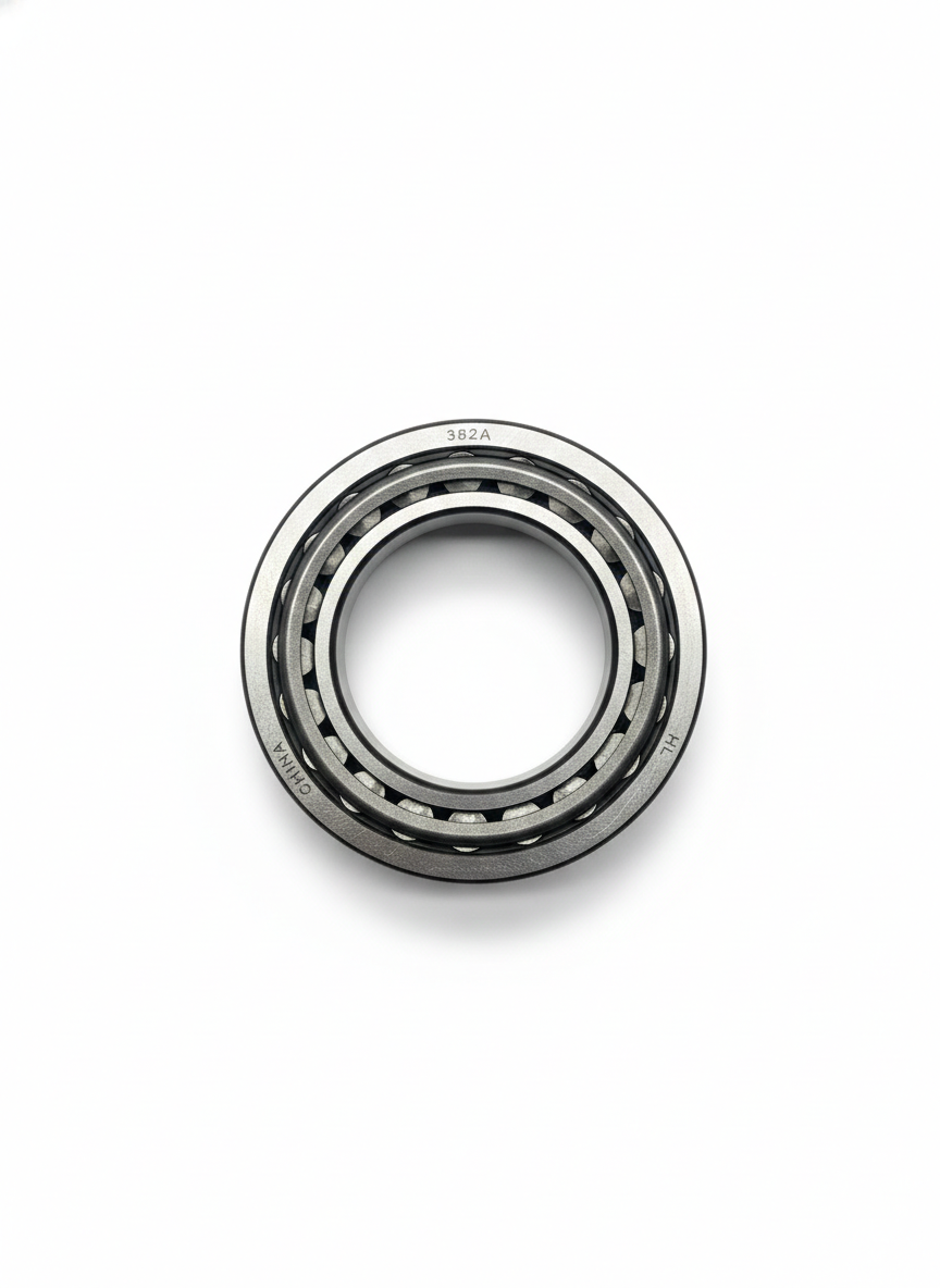 387A (Bearing) & 382A (Race)