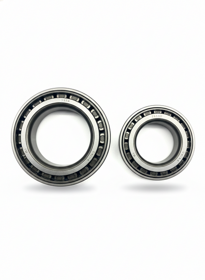 10,000 lb Trailer Bearings (25580/387A) and Races (25520/382A)