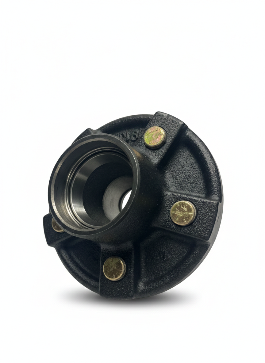 3,500 lb Idler Hub (5 on 4.5" Pattern)