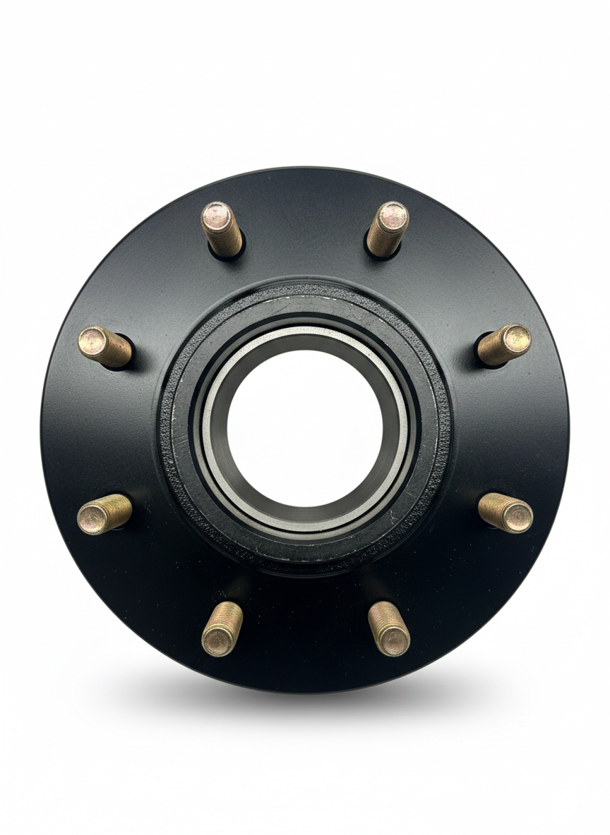 7,000 lb Idler Hub (1/2" Studs)