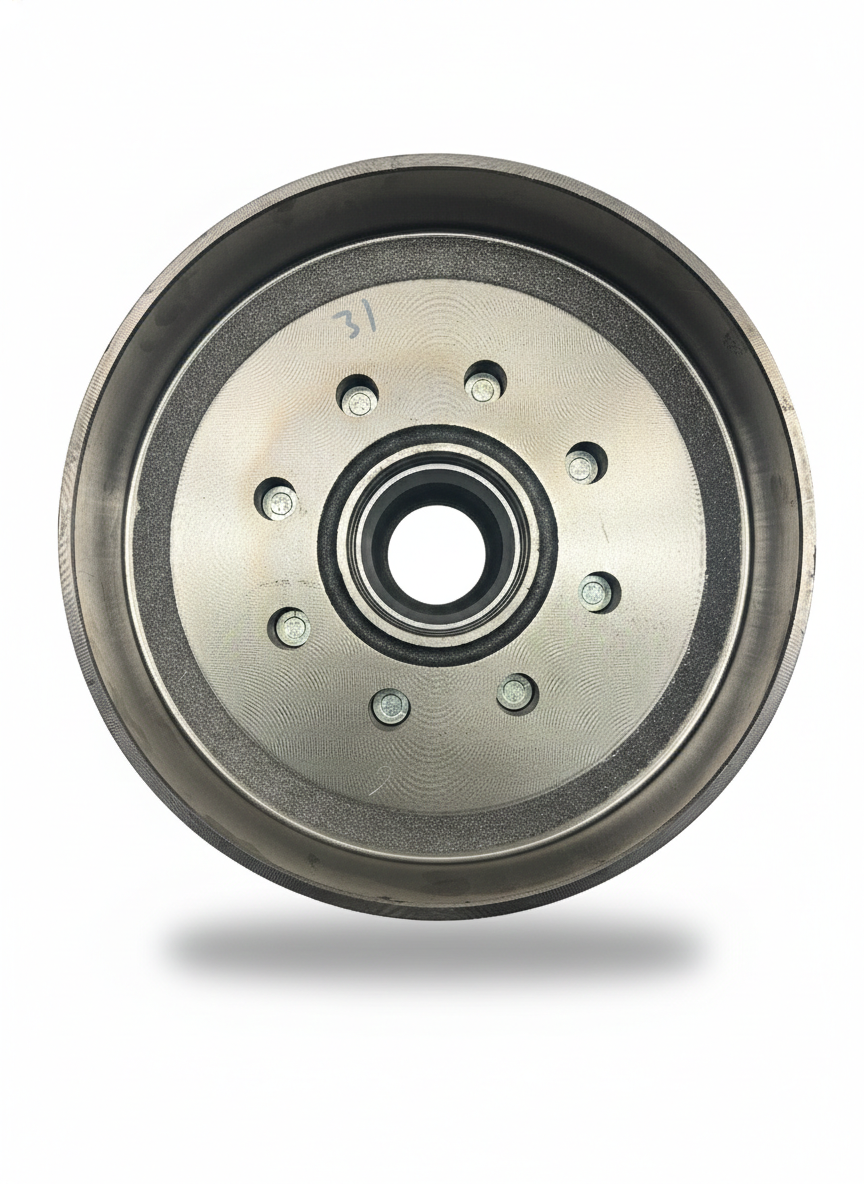 7,000 lb Hub/Drum (9/16" Studs)