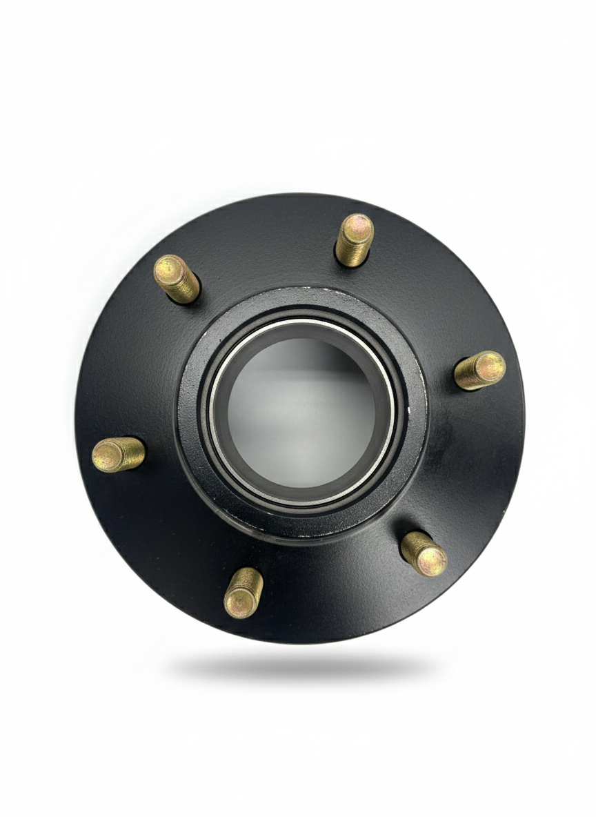 6,000 lb Idler Hub (6 on 5.5" Pattern)