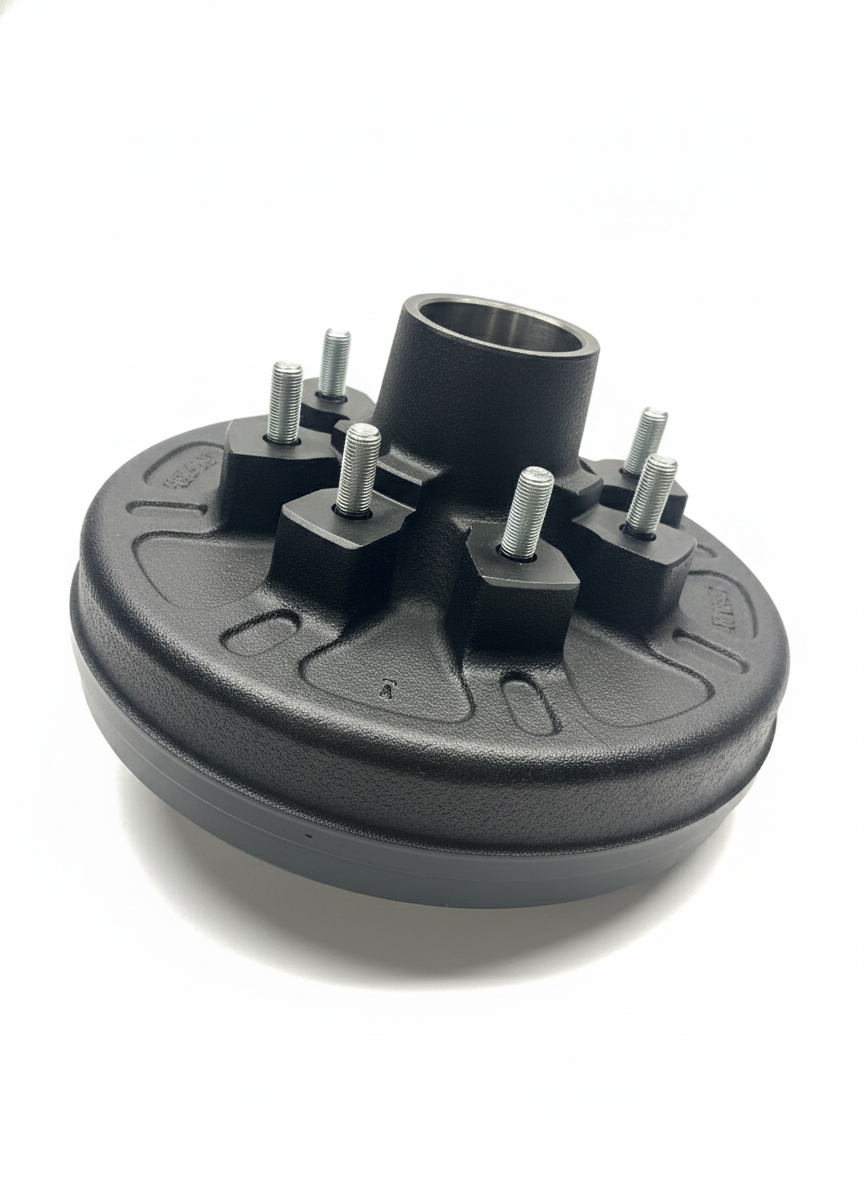 7,000 lb Hub/Drum (1/2" Studs)