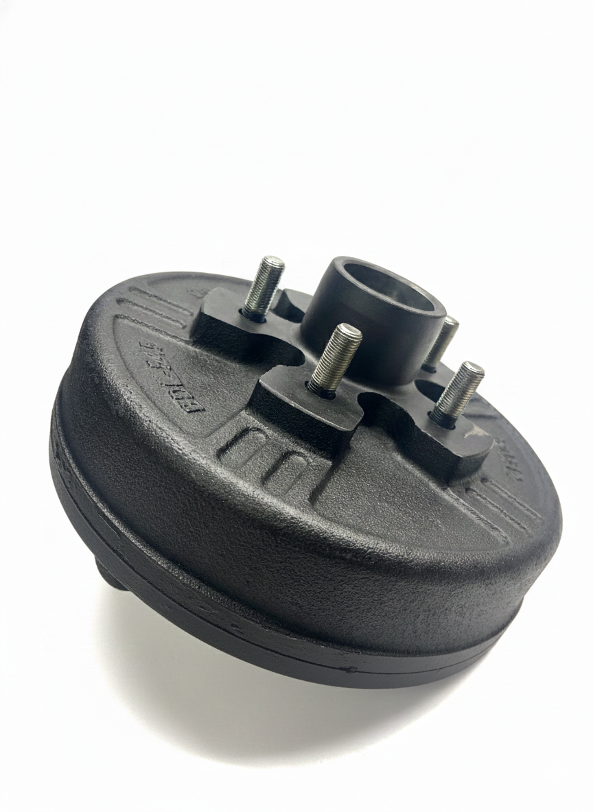 3,500 lb Hub/Drum (5 on 4.5" Pattern)
