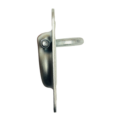 Heavy Duty Recessed Rope Ring. 6,000lbs Breaking Strength, 2000lbs Working Load Limit