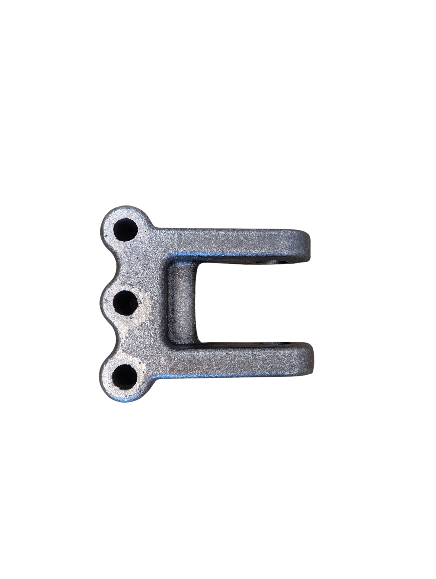 2-Tang Clevis - Adjustable Channel Mount - 1" Pin Hole - 20K