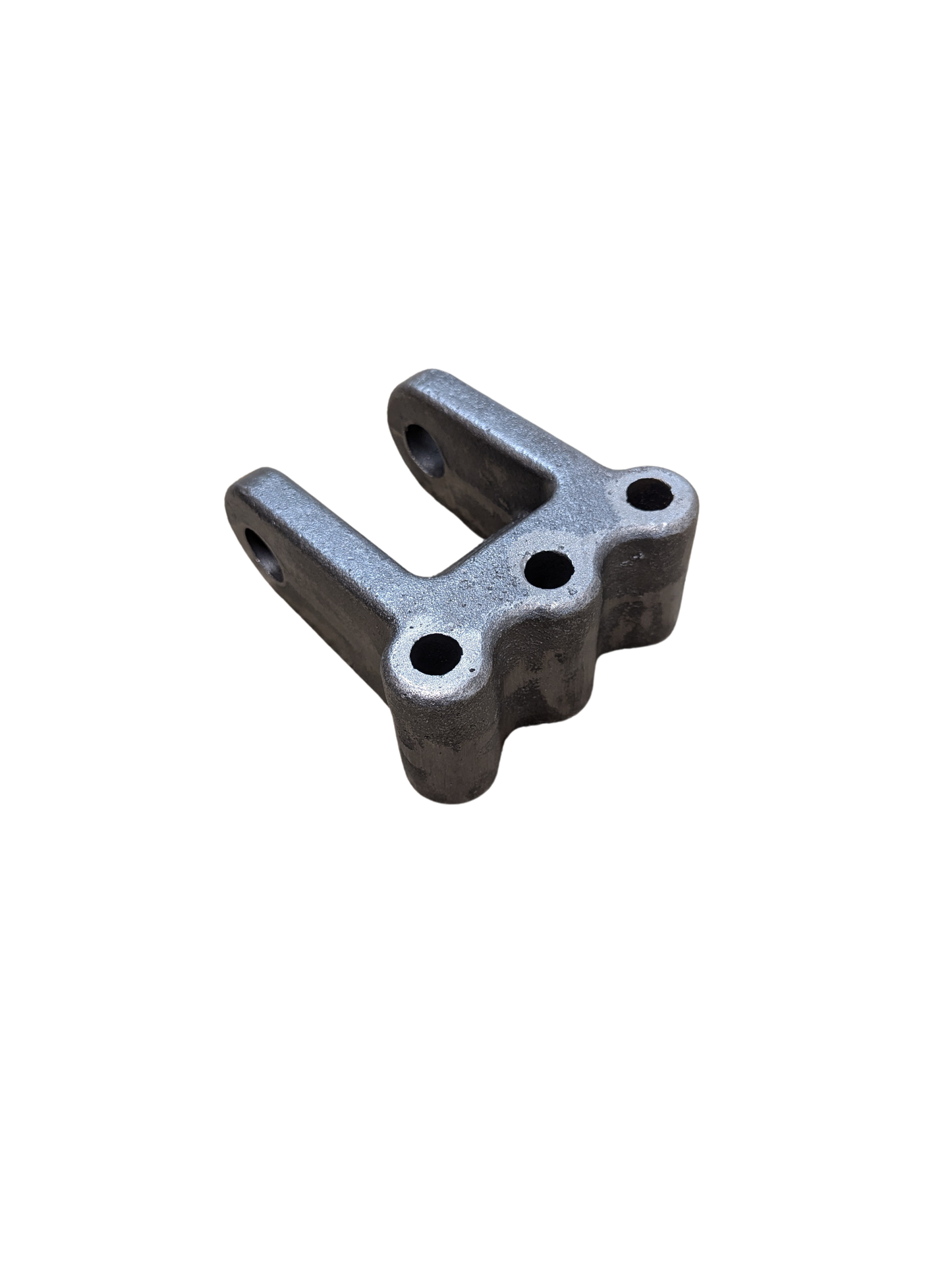 2-Tang Clevis - Adjustable Channel Mount - 1" Pin Hole - 20K