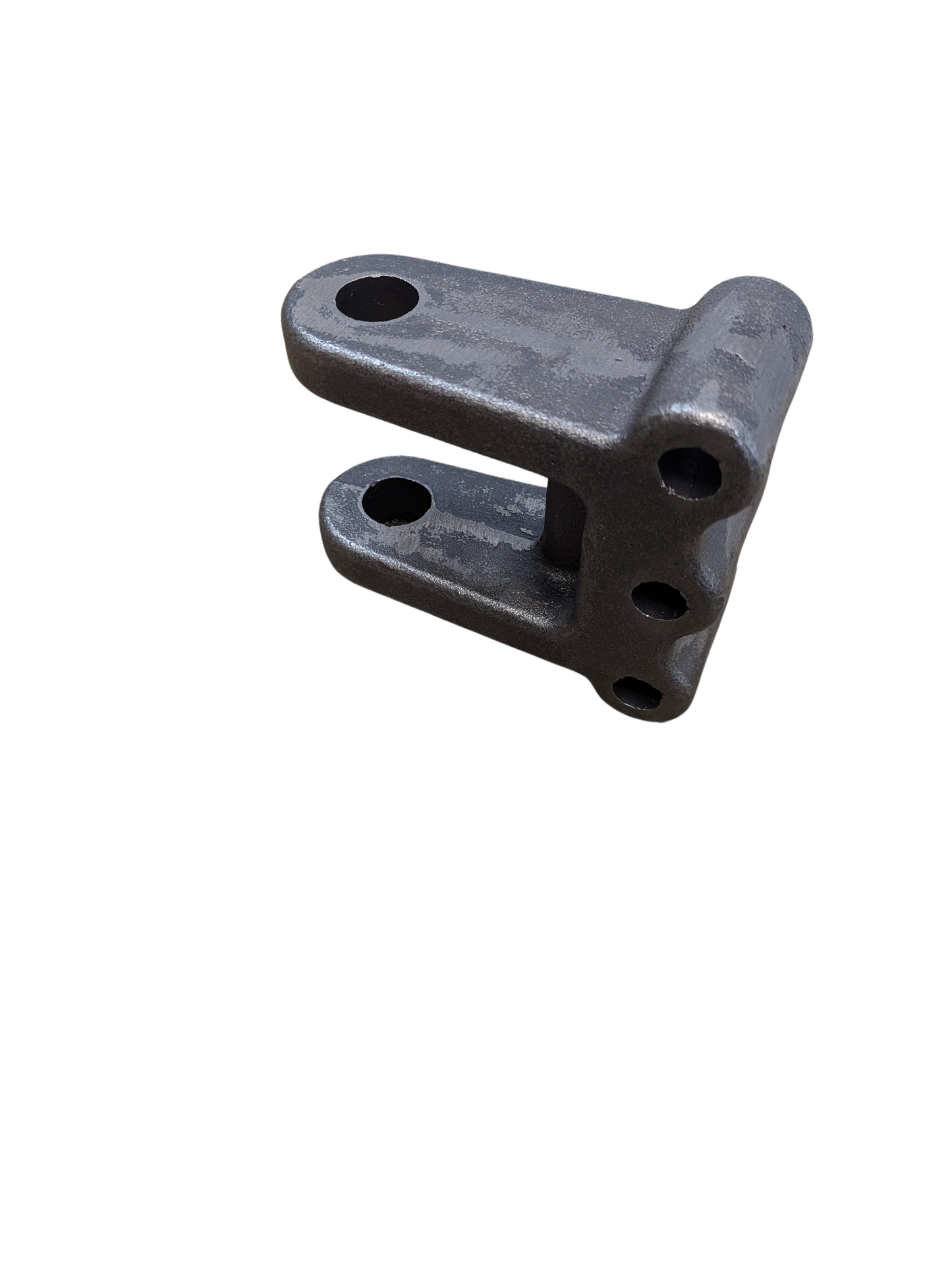 2-Tang Clevis - Adjustable Channel Mount - 1" Pin Hole - 20K