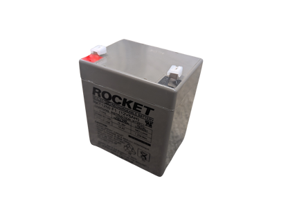 Batería recargable de emergencia de 12 V y 5 Ah