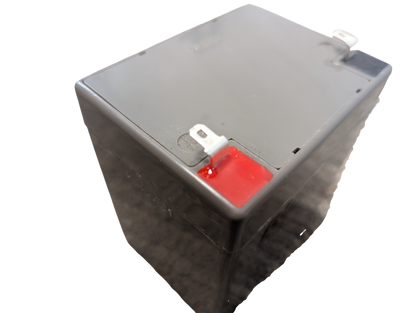 Batería recargable de emergencia de 12 V y 5 Ah