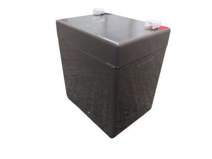 Batería recargable de emergencia de 12 V y 5 Ah