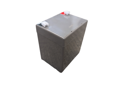 Batería recargable de emergencia de 12 V y 5 Ah