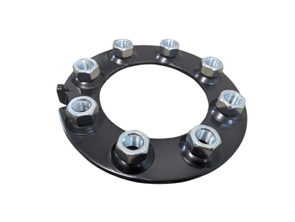 Anillo de sujeción de 8K-10K para ruedas con pernos de 5/8"