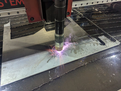 Bolsillos para estacas de remolque de calibre 7 de alta resistencia: soportes soldables para remolques