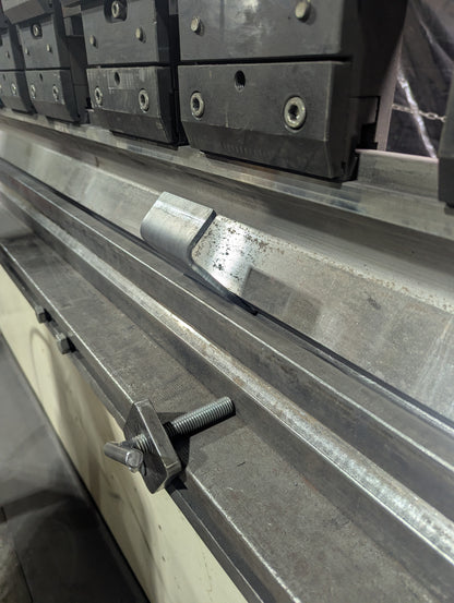 Bolsillos para estacas de remolque de calibre 7 de alta resistencia: soportes soldables para remolques