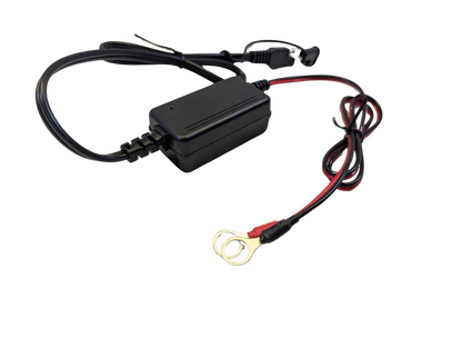 Panel solar de 12 voltios y 10 vatios para remolques, autocaravanas, plataformas basculantes, embarcaciones, etc. Resistente a los rayos UV. Indicador LED que indica si la batería se está cargando.