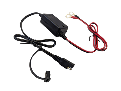 Panel solar de 12 voltios y 10 vatios para remolques, autocaravanas, plataformas basculantes, embarcaciones, etc. Resistente a los rayos UV. Indicador LED que indica si la batería se está cargando.