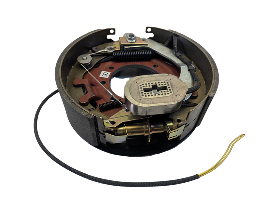 10K General Duty Trailer Brake - Right Hand Backing Plate - 12.25 x 3.375 Brake Shoe
