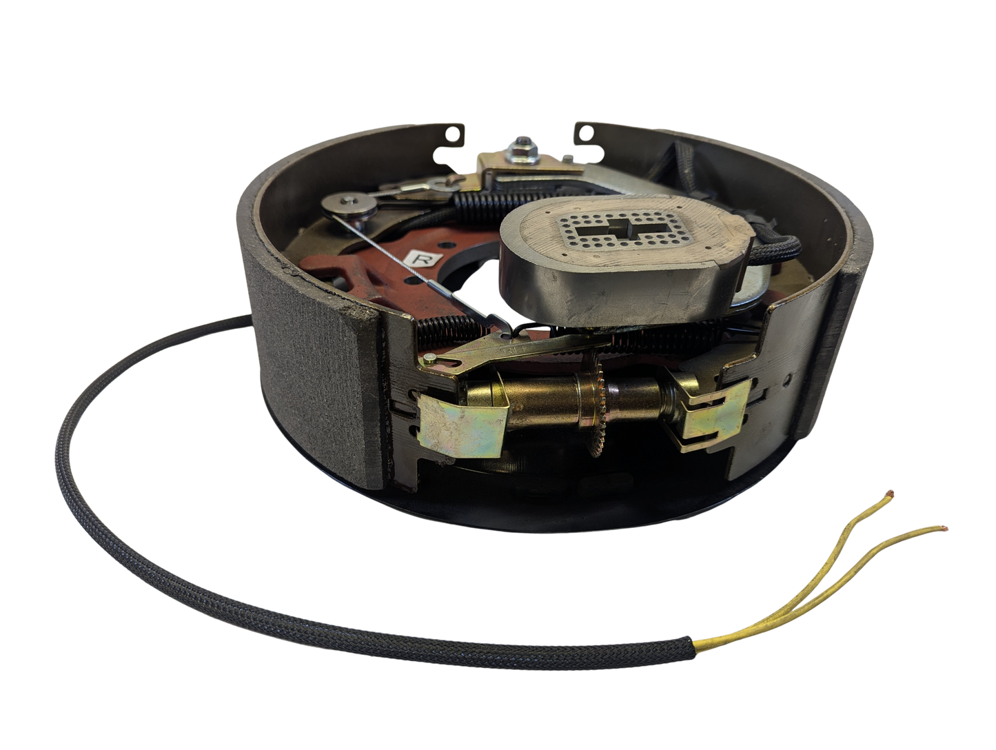 10K General Duty Trailer Brake - Right Hand Backing Plate - 12.25 x 3.375 Brake Shoe