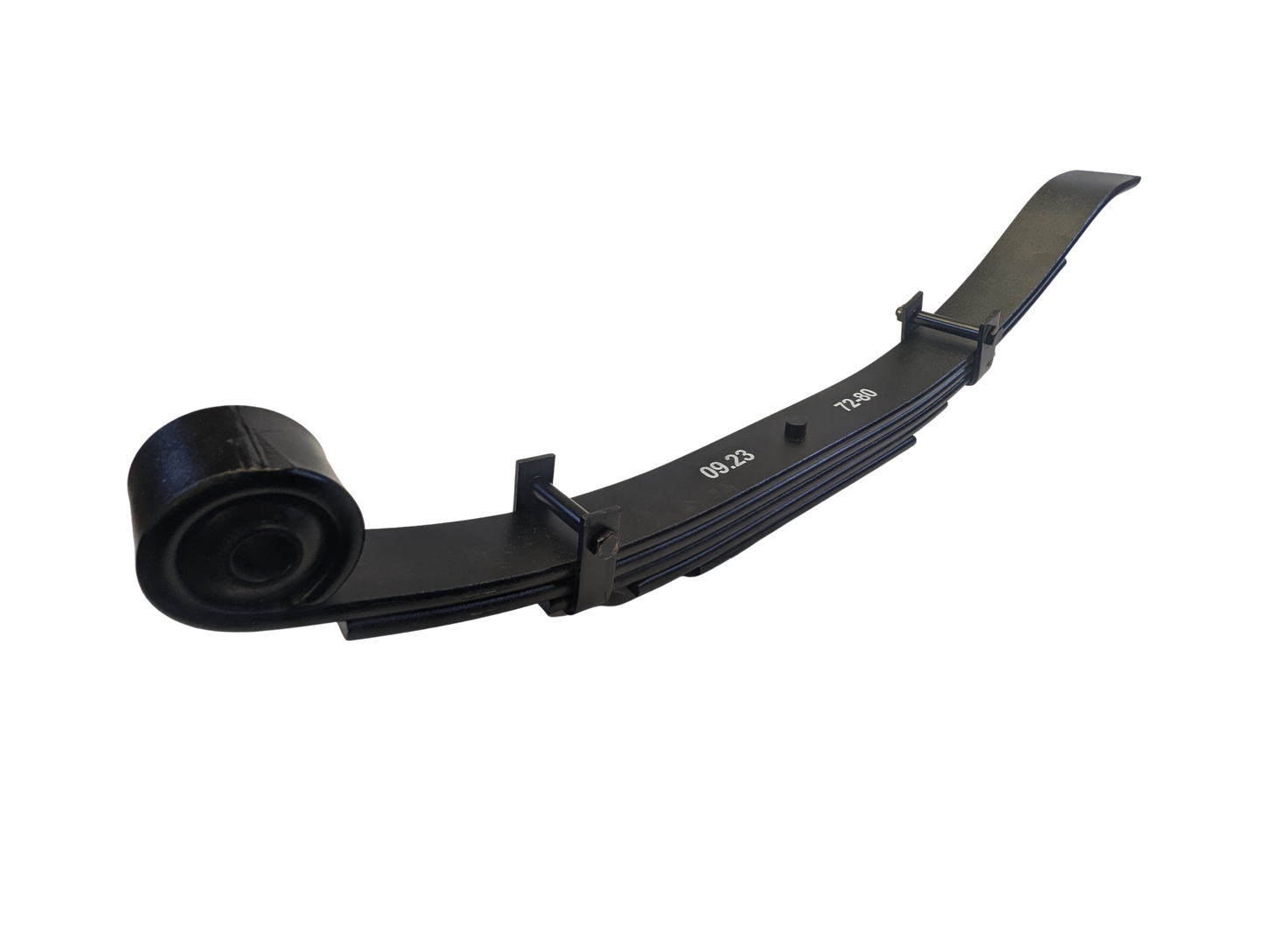 10K Trailer Axle Spring - 30.5" Long X 2.5" Wide (5,000 lb spring)