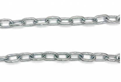 5/16" X 30" Grade 30 - S Hook Safety Chain Set - Rated at 7,600 lbs